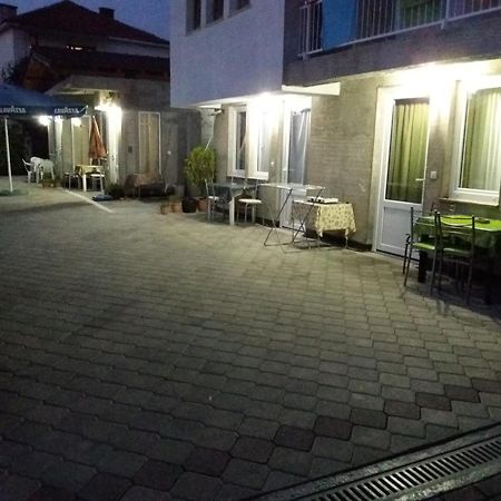 Apartments Nasteski Ohrid Kültér fotó