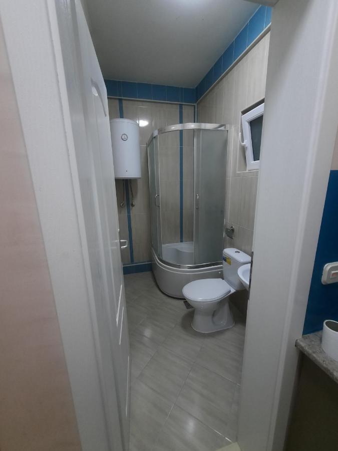 Apartments Nasteski Ohrid Kültér fotó