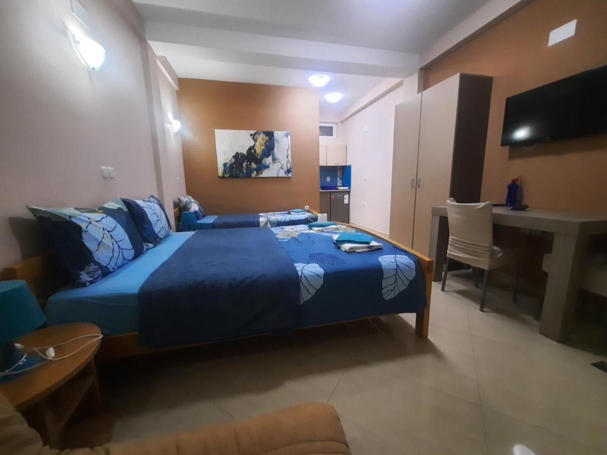Apartments Nasteski Ohrid Kültér fotó