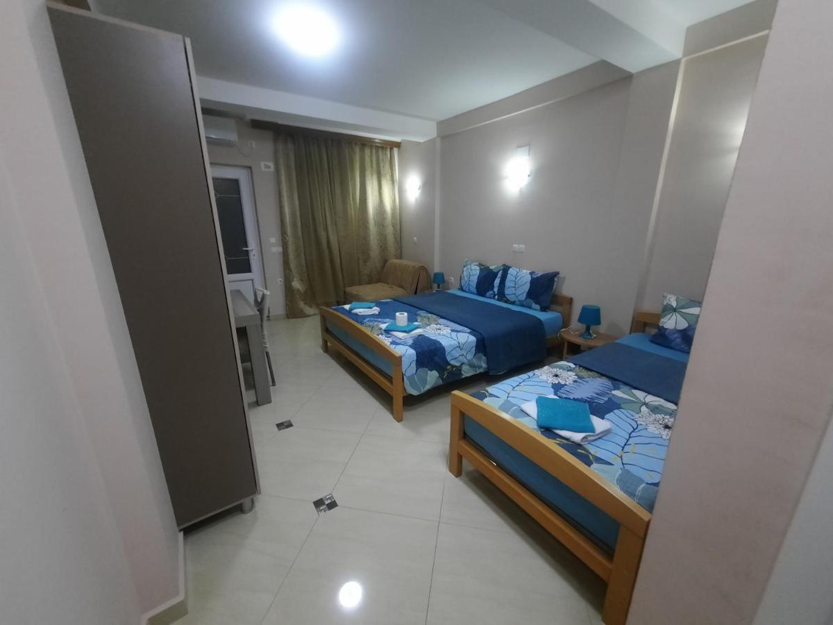 Apartments Nasteski Ohrid Kültér fotó