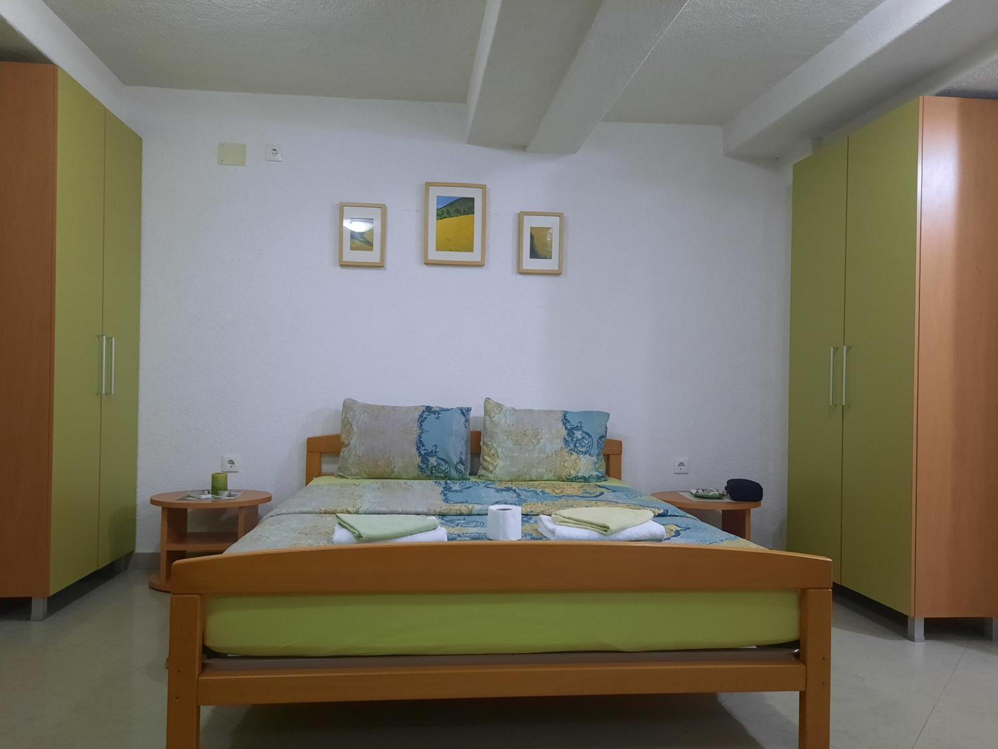 Apartments Nasteski Ohrid Kültér fotó