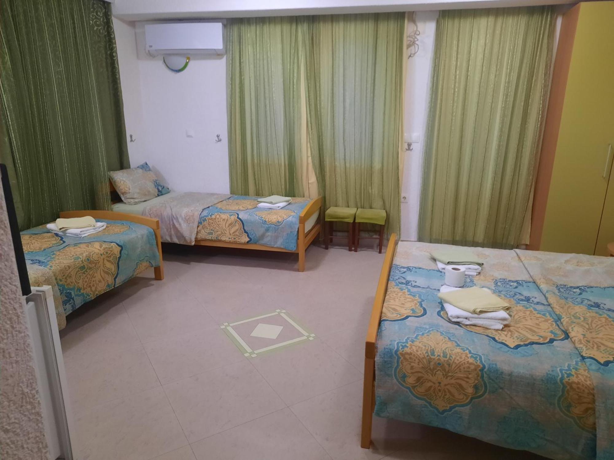 Apartments Nasteski Ohrid Kültér fotó