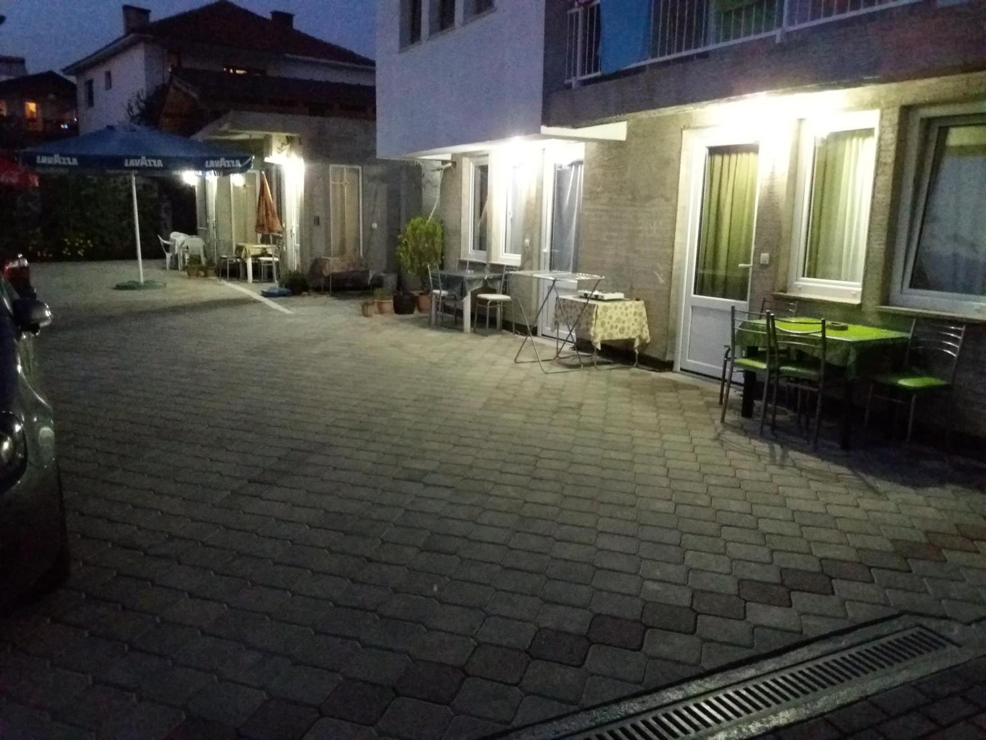 Apartments Nasteski Ohrid Kültér fotó