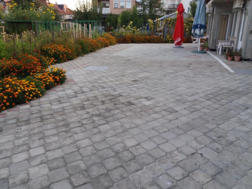 Apartments Nasteski Ohrid Kültér fotó