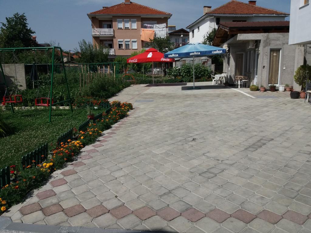 Apartments Nasteski Ohrid Kültér fotó