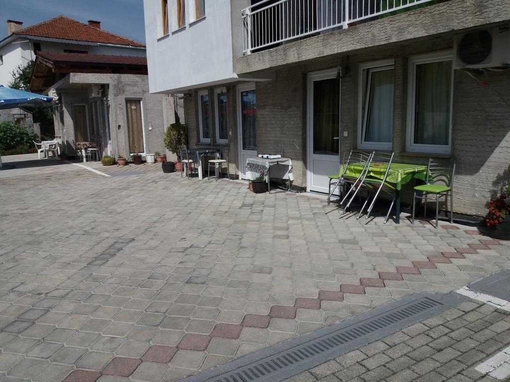 Apartments Nasteski Ohrid Kültér fotó