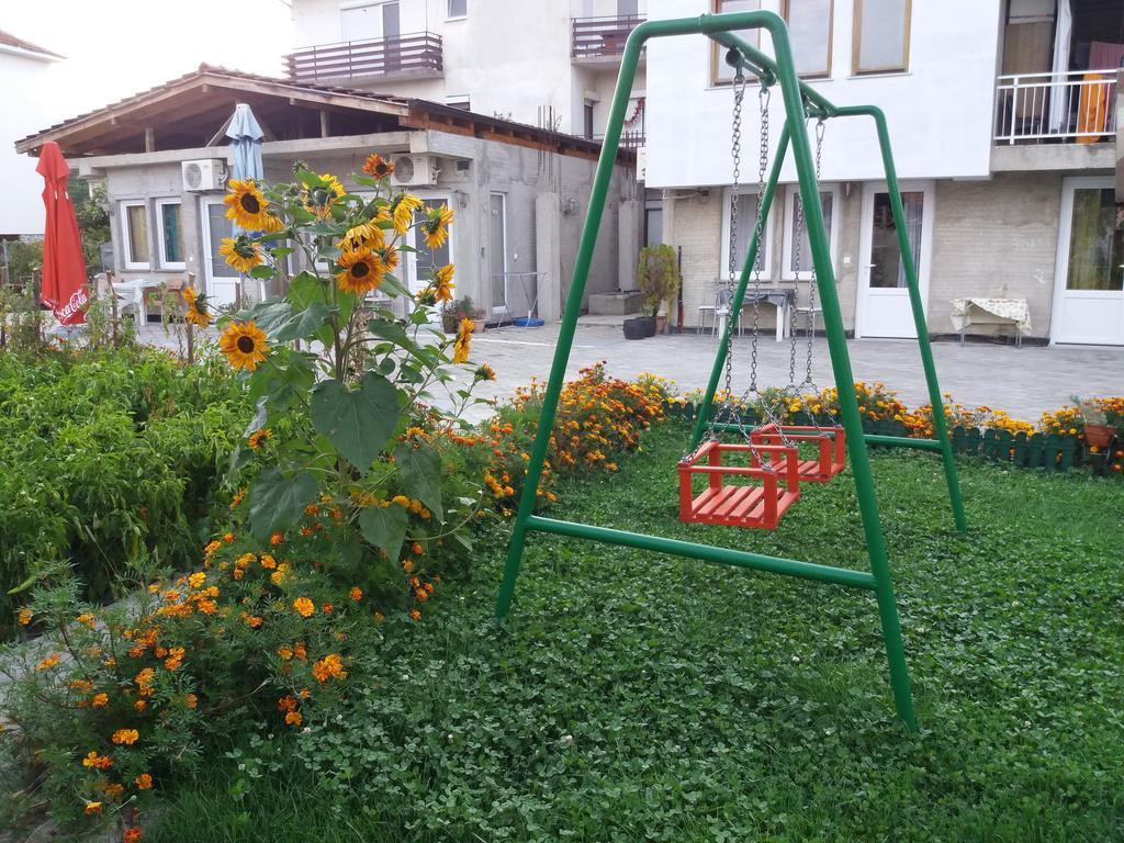 Apartments Nasteski Ohrid Kültér fotó