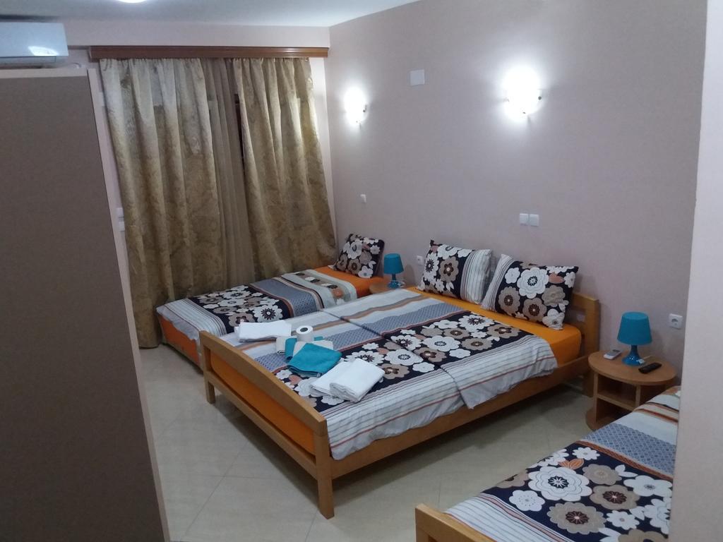 Apartments Nasteski Ohrid Kültér fotó