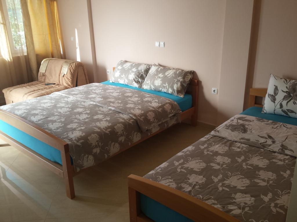 Apartments Nasteski Ohrid Kültér fotó