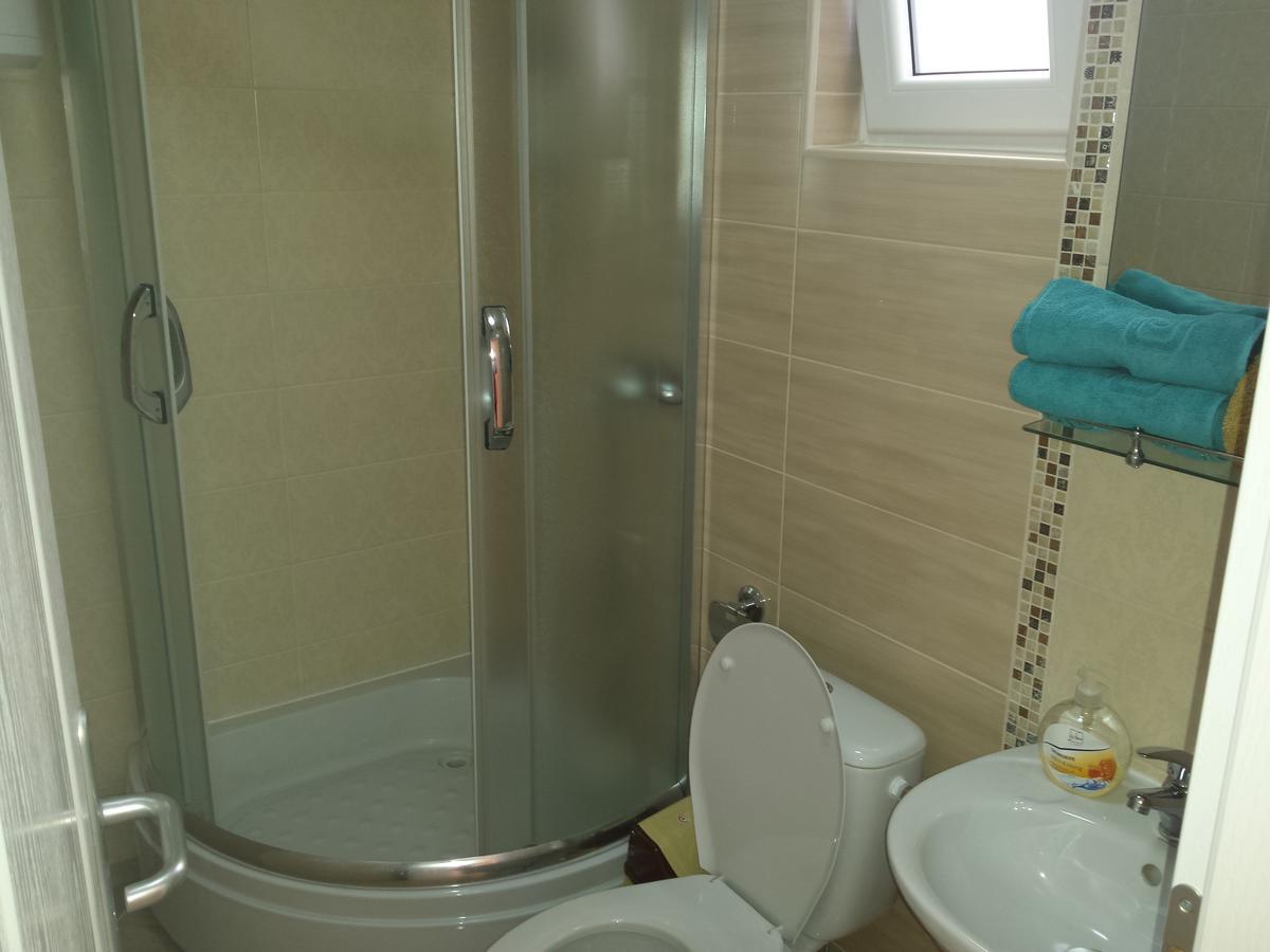 Apartments Nasteski Ohrid Kültér fotó