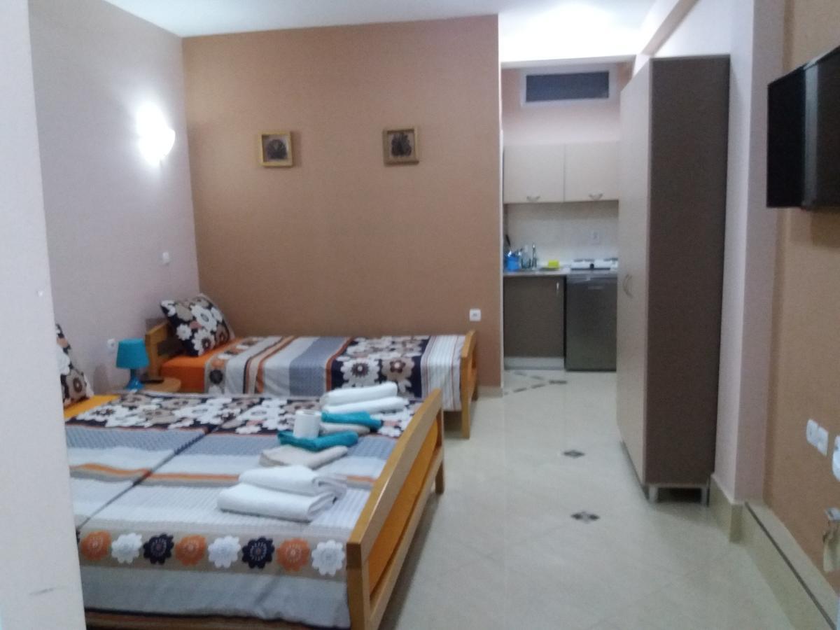 Apartments Nasteski Ohrid Kültér fotó