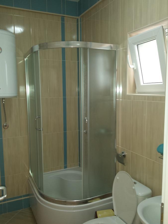 Apartments Nasteski Ohrid Kültér fotó