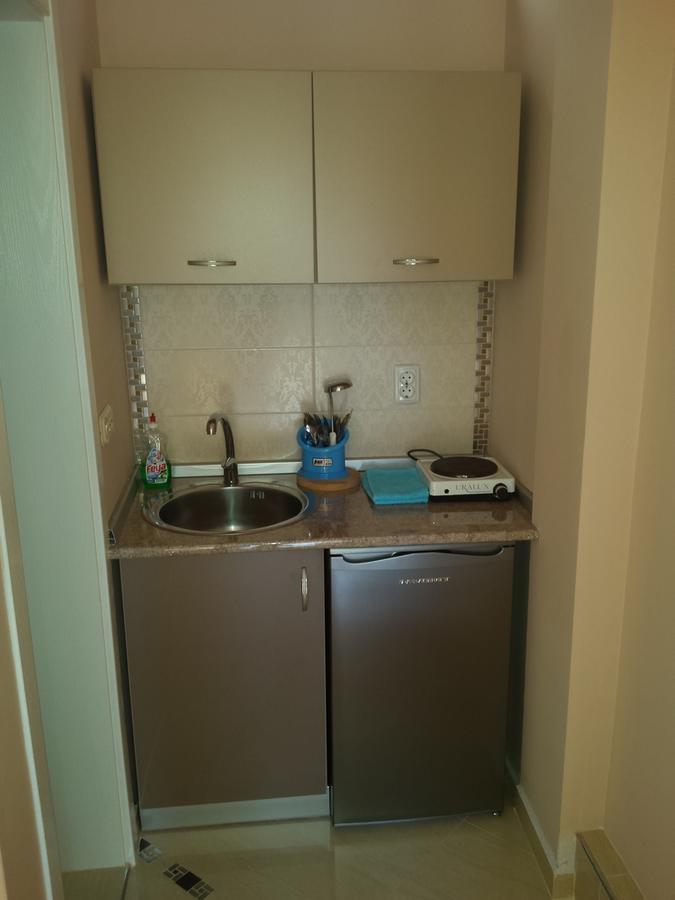 Apartments Nasteski Ohrid Kültér fotó