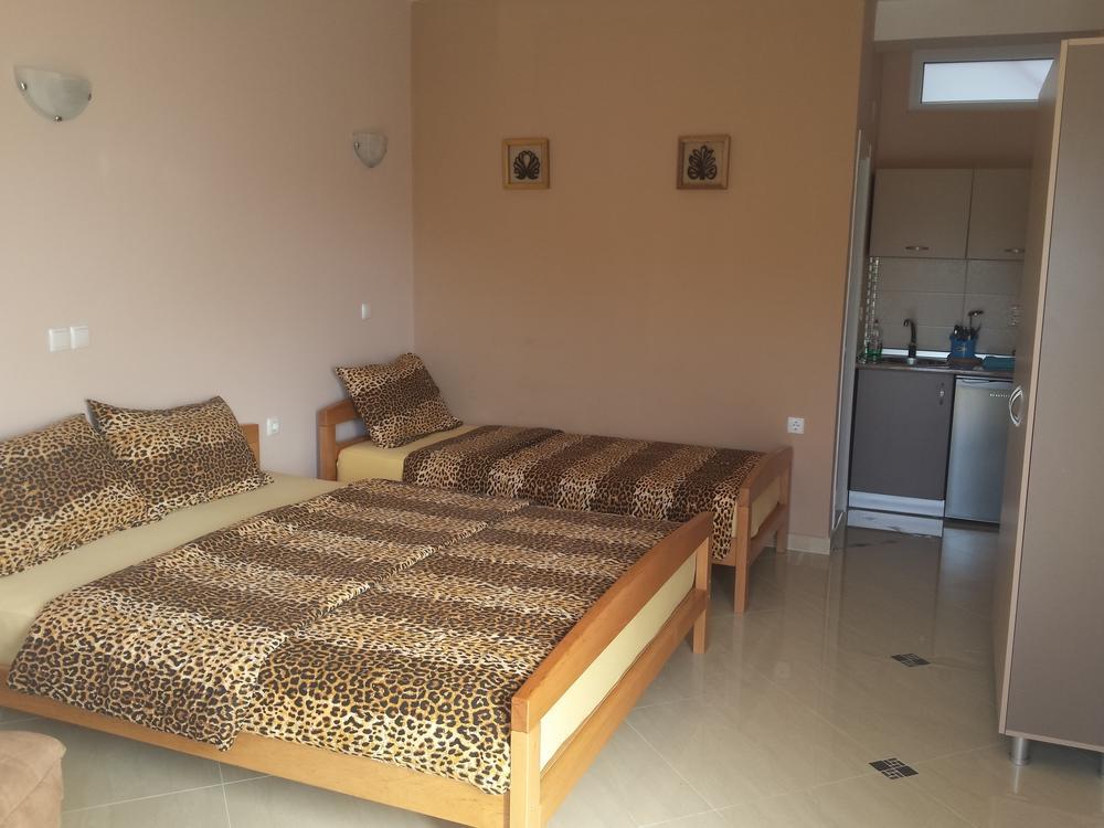 Apartments Nasteski Ohrid Kültér fotó