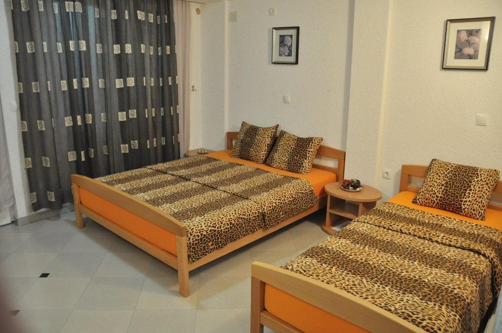 Apartments Nasteski Ohrid Szoba fotó