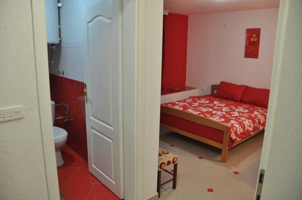 Apartments Nasteski Ohrid Szoba fotó