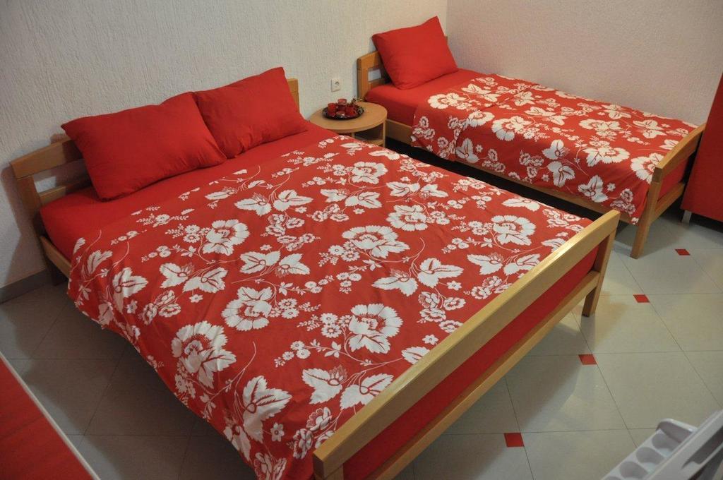 Apartments Nasteski Ohrid Szoba fotó