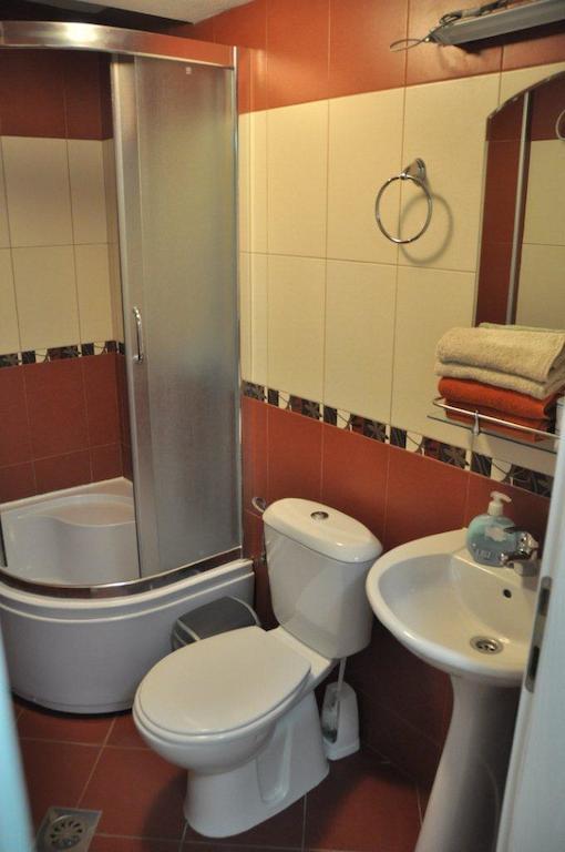 Apartments Nasteski Ohrid Szoba fotó