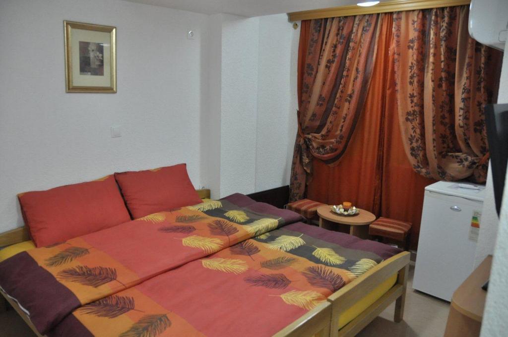 Apartments Nasteski Ohrid Szoba fotó