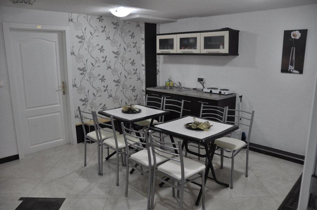 Apartments Nasteski Ohrid Kültér fotó